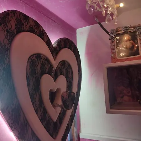 A For A Few Or A Few Days Love hotel