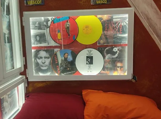 A For A Few Or A Few Days Love hotel Catania